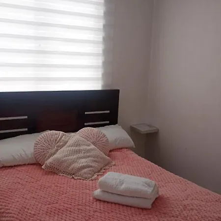 Apartamento Departamento Familiar Con Vista Al Chimborazo -Visite Riobamba Exterior foto