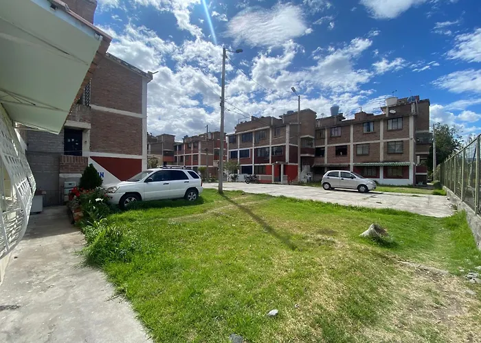 Departamento Familiar Con Vista Al Chimborazo -Visite Riobamba