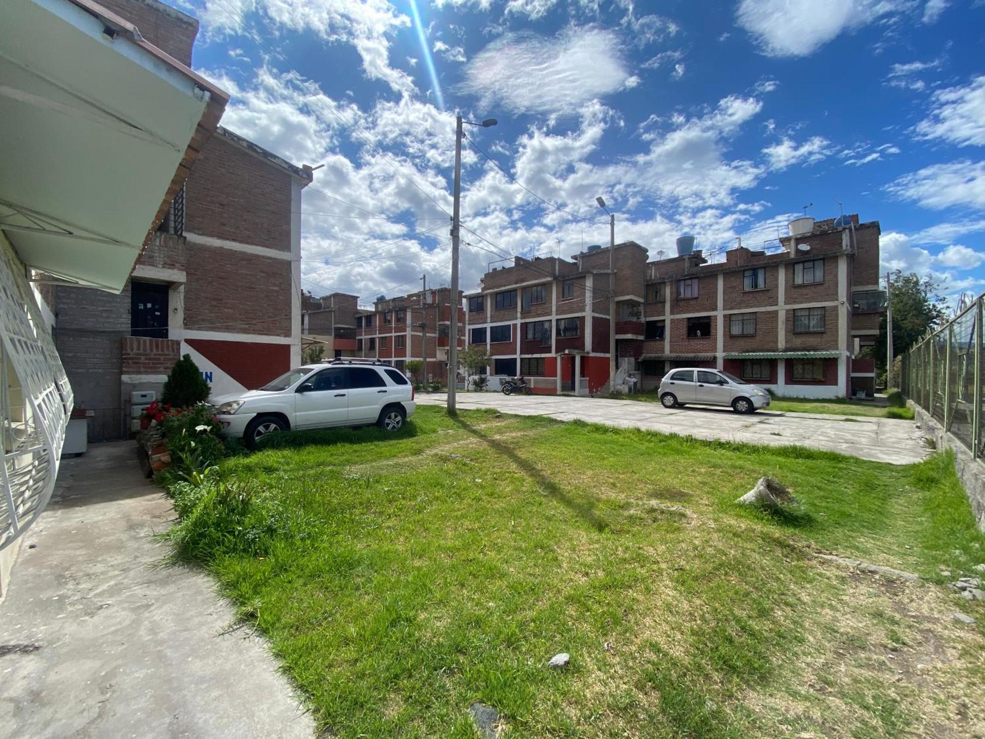 Departamento Familiar Con Vista Al Chimborazo -visite
